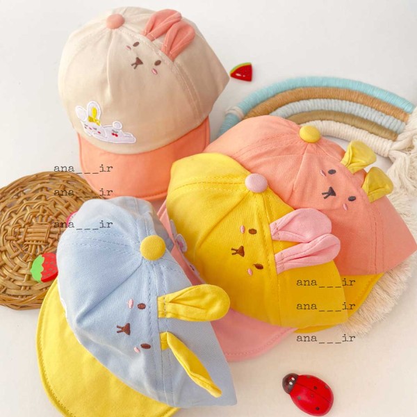 کلاه خرگوش کوچولو