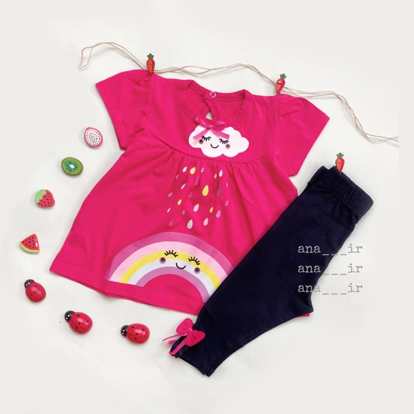 ست رنگین کمان