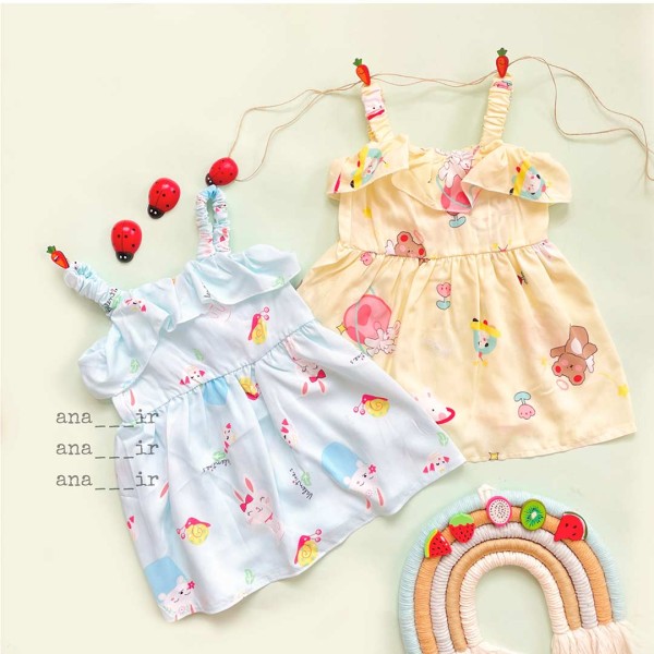 سارافون خرگوش دورنگ