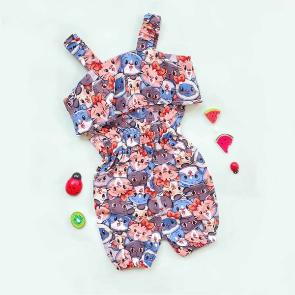 رامپر شورتی گربه ها