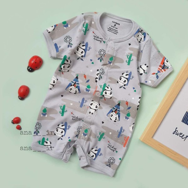 رامپر پاندا سرخپوست