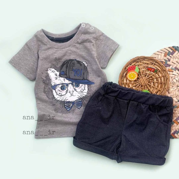 دوتیکه مستر گربه