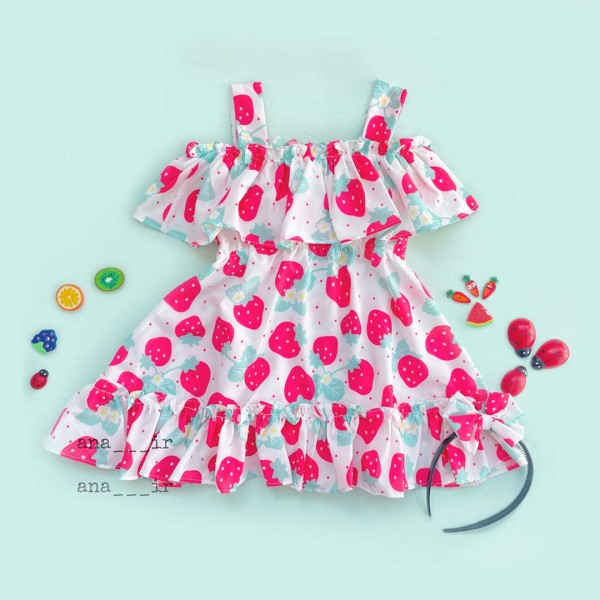 سارافون توت فرنگی