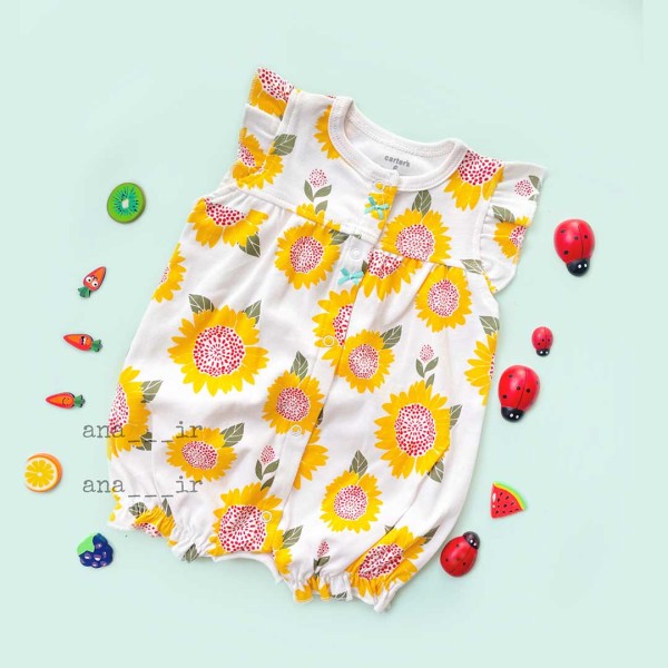 رامپر گل آفتابگردان