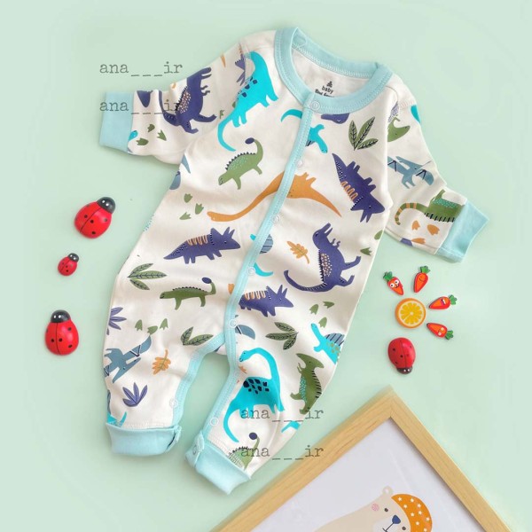 سرهمی پارک دایناسورها