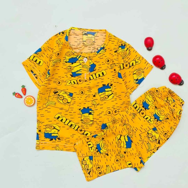 ست کولردار مینیون