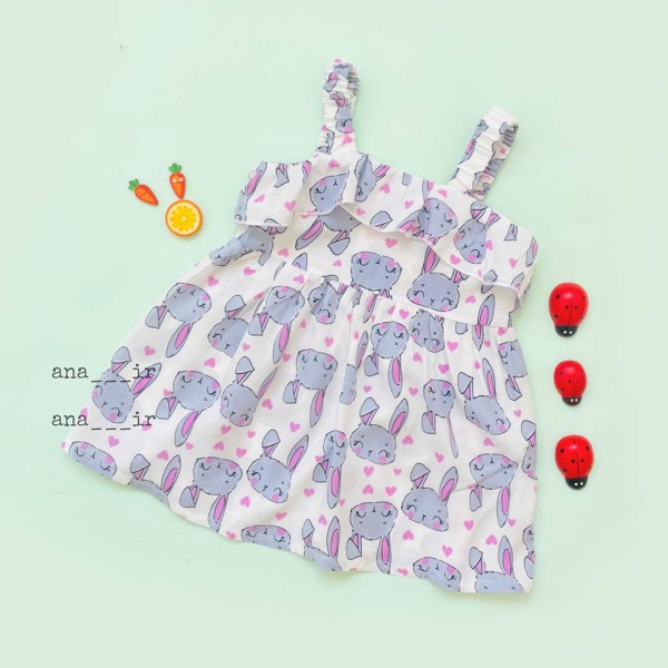 سارافون خرگوش قلبی