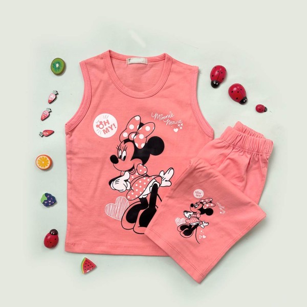 تاپ شلوارک مینی