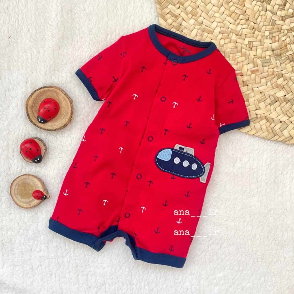 رامپر زیردریایی قرمز