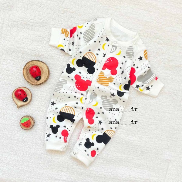 سرهمی میکی آلمان