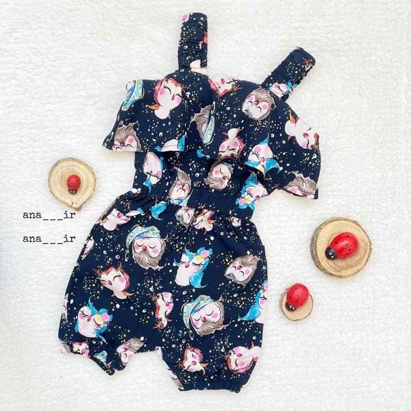 رامپر شورتی جغد کهکشانی