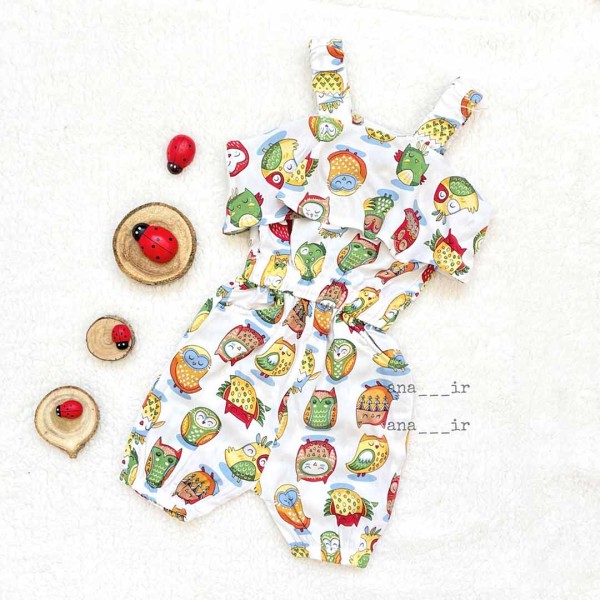 رامپر شورتی جغد