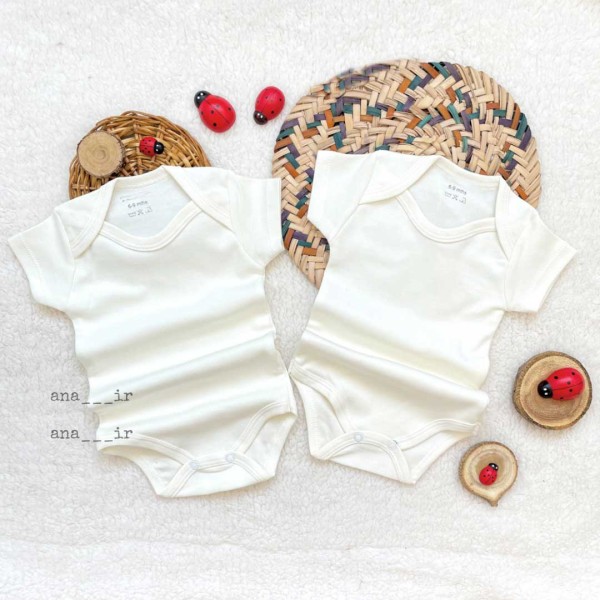 تک بادی آستین کوتاه