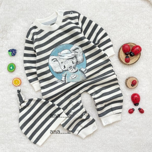 سرهمی فیل ملوان