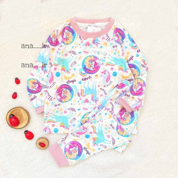 ست راحتی راپونزل