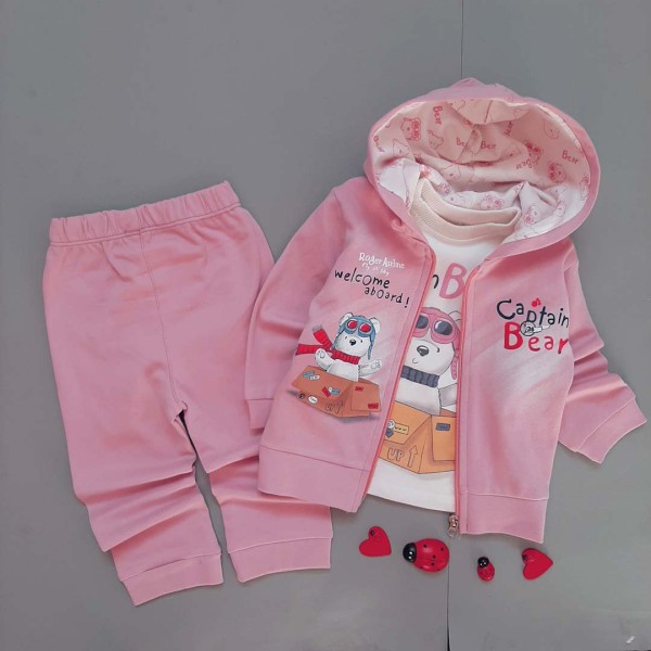 سه تیکه خرس