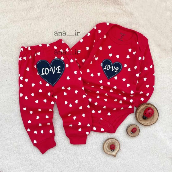 بادی شلوار عشق