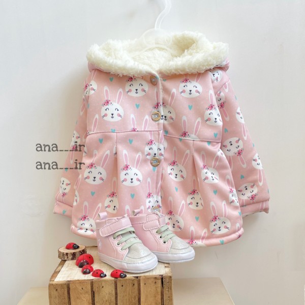 پشمک خرگوش گلی