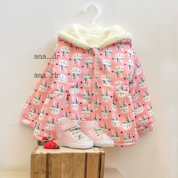 پشمک خرگوش سرخپوست