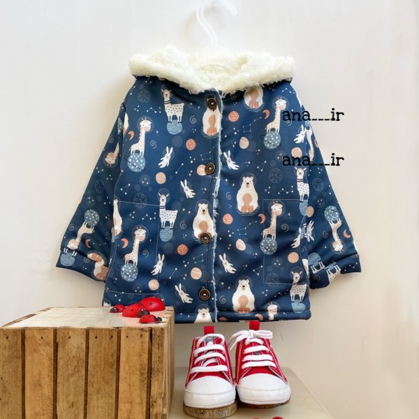 پشمک فضانوردان