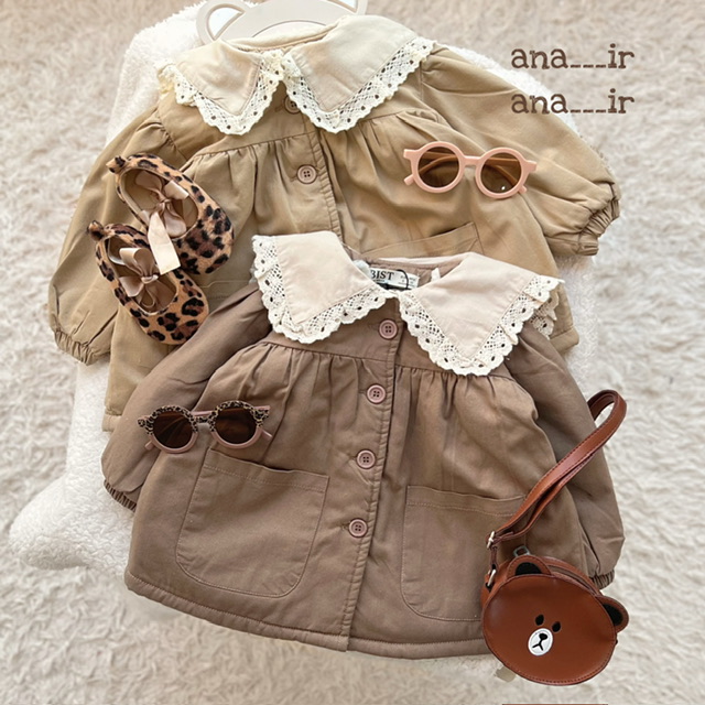 پالتو دخترانه