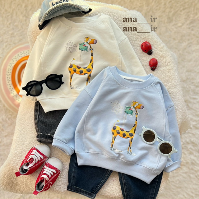 تک دورس زرافه