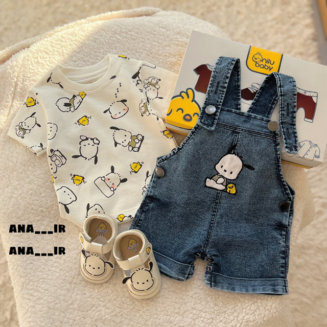 ست جعبه ای جوجه و خرگوش