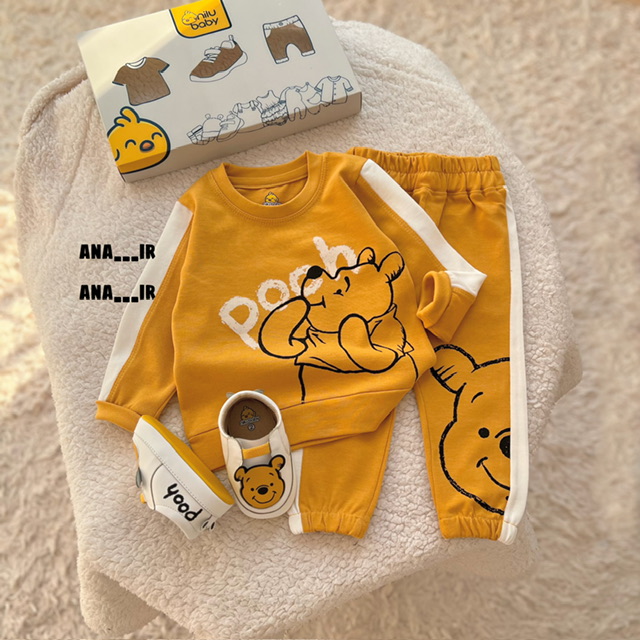 ست جعبه ای پو