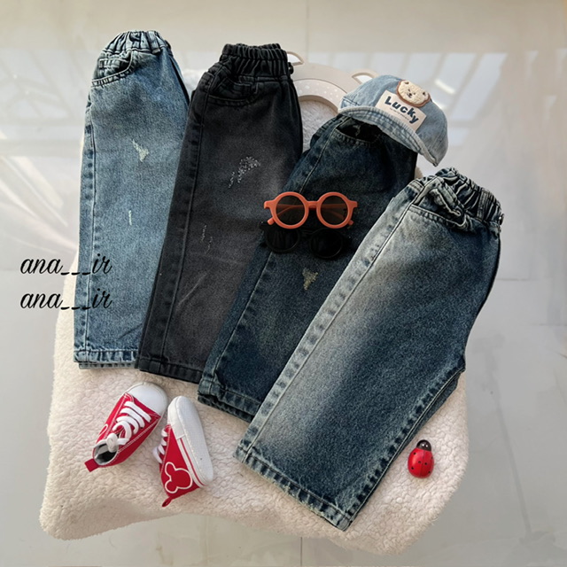 شلوار بگ وشکا