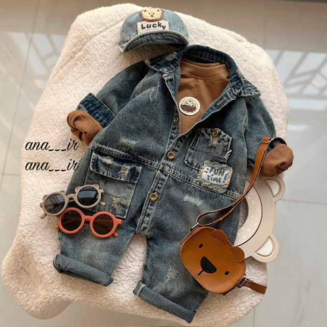 سرهمی جین فان تایم