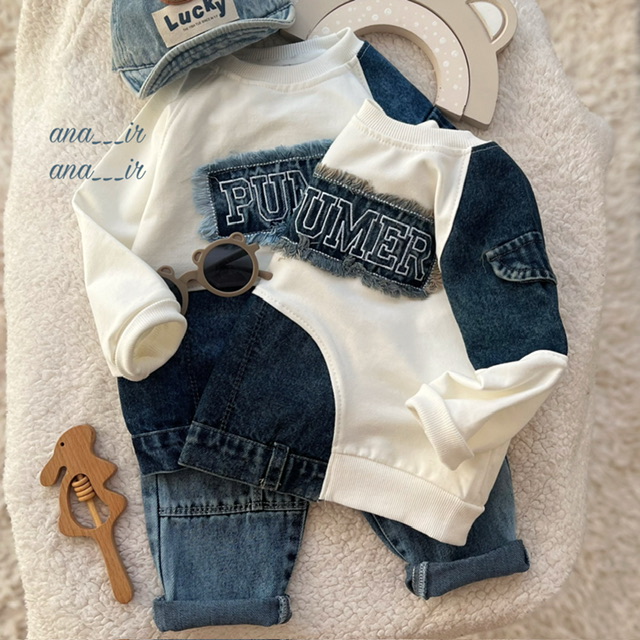 ست دورس و جین ترکیبی