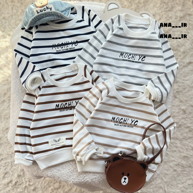 بلوز راه راه سیتی