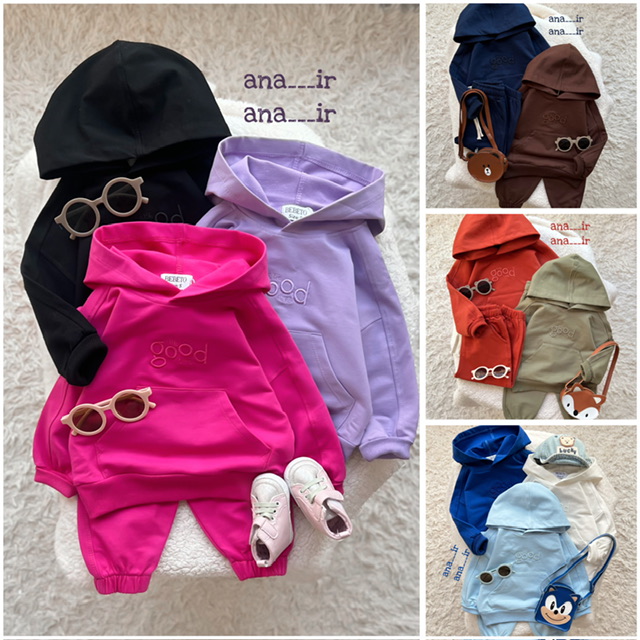 هودی شلوار good