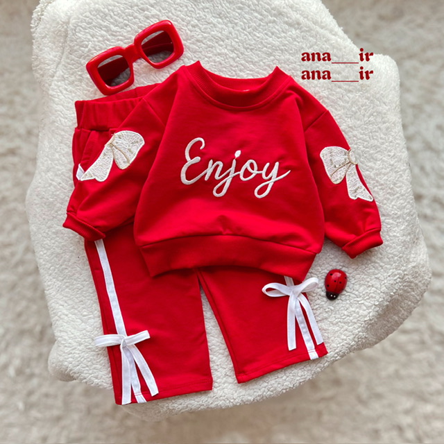 ست پاپیون قرمز