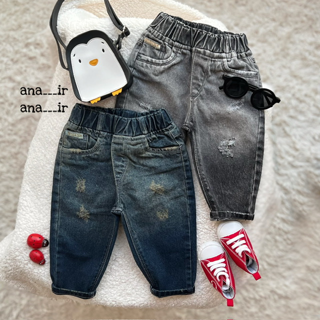 شلوار جین bobo