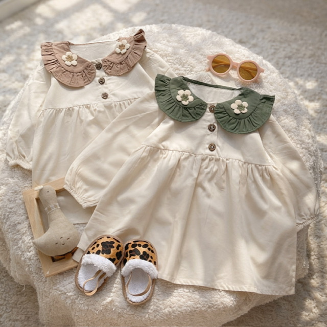 پیراهن دوگل