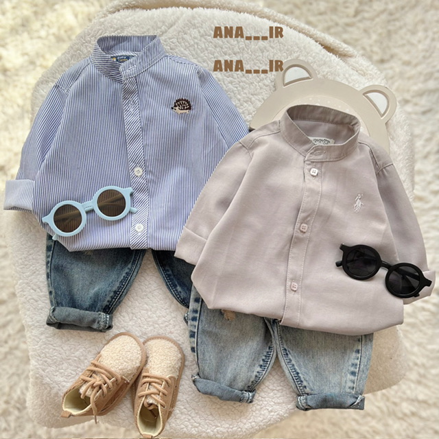 پیراهن پسرونه تانه