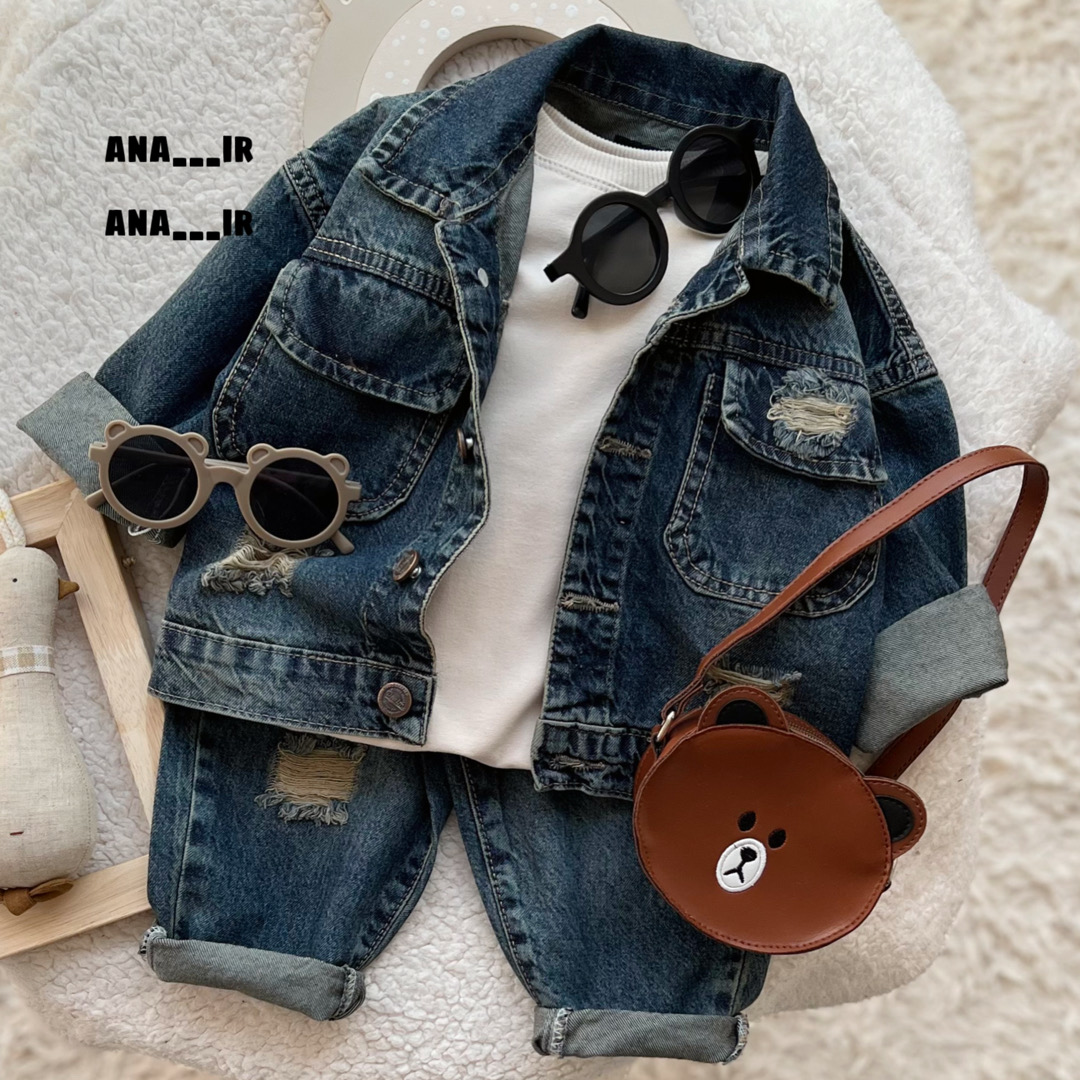 کت شلوار نایدا