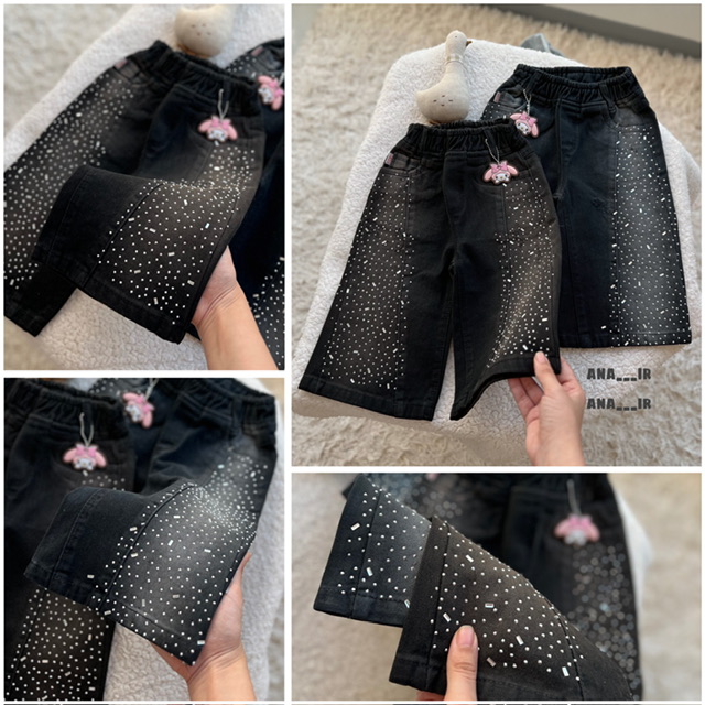 شلوار جین ZنگیندارZ