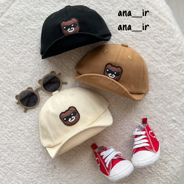 کلاه خرس عینک‌دودی